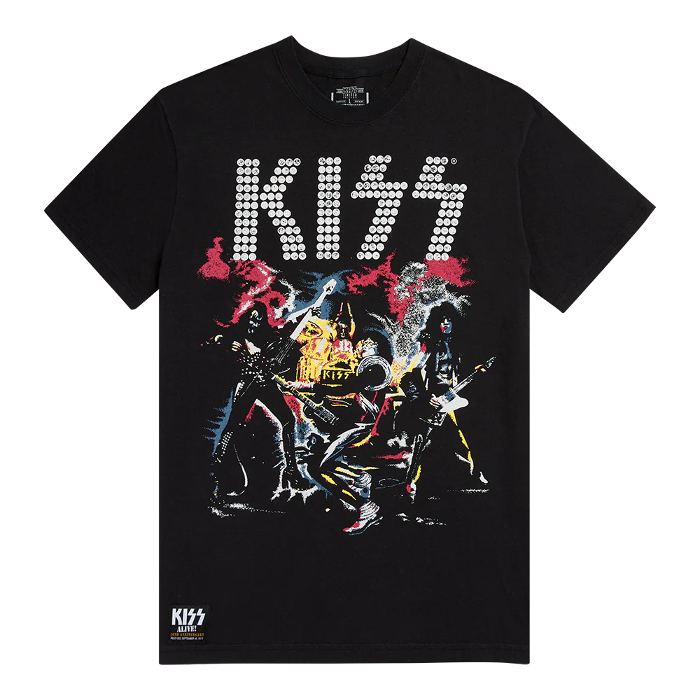 822-alive-50th-anniversary-super-deluxe-8lp-blu-ray-audio-alive-track-list-t-shirt-2.webp Alive! 50th Anniversary Super Deluxe 8LP + Blu-ray Audio + ALIVE! Track List T-Shirt