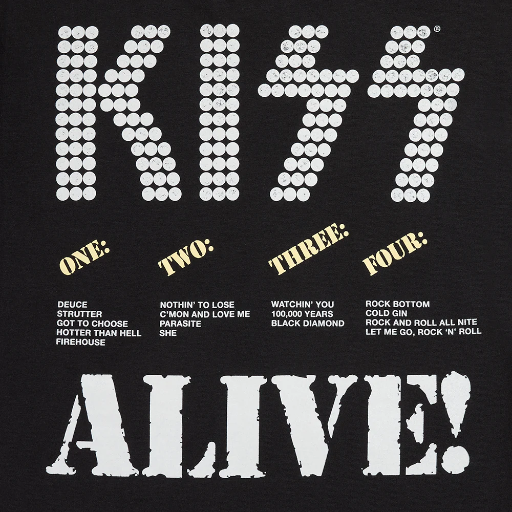 822-alive-50th-anniversary-super-deluxe-8lp-blu-ray-audio-alive-track-list-t-shirt-5.webp Alive! 50th Anniversary Super Deluxe 8LP + Blu-ray Audio + ALIVE! Track List T-Shirt