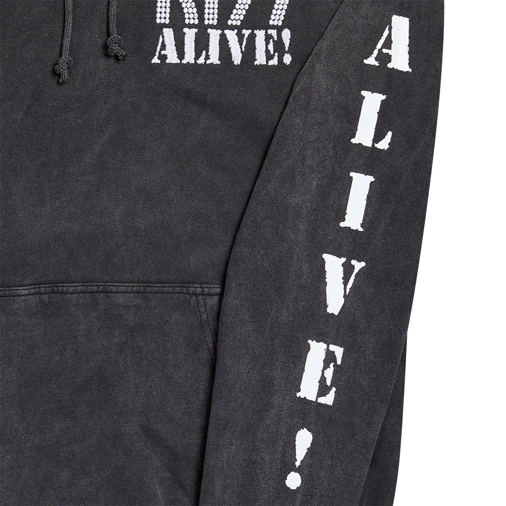 Alive! 50th Anniversary Deluxe Picture Disc + ALIVE! 50th Anniversary Sweatshirt