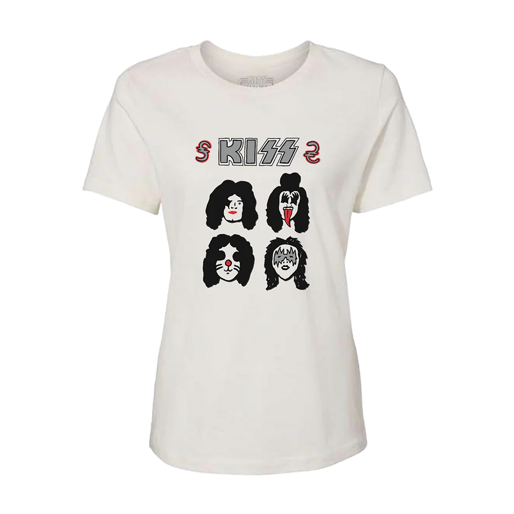 Back Cover Women's T-Shirt