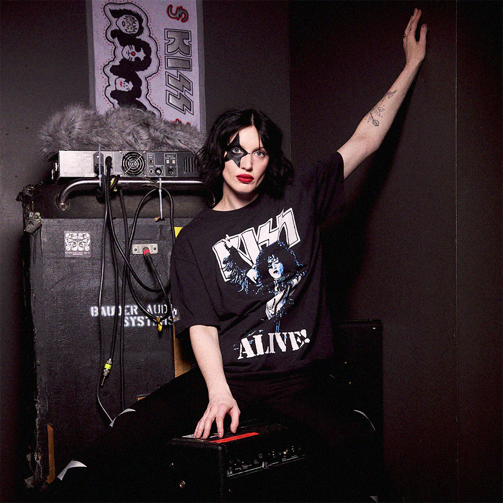 The Starchild ALIVE! Leggings