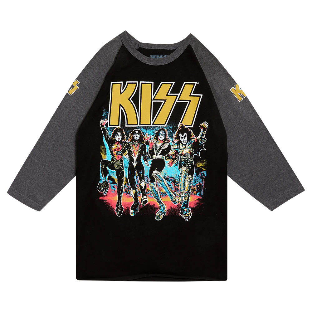 Destroyer 50th Anniversary Raglan