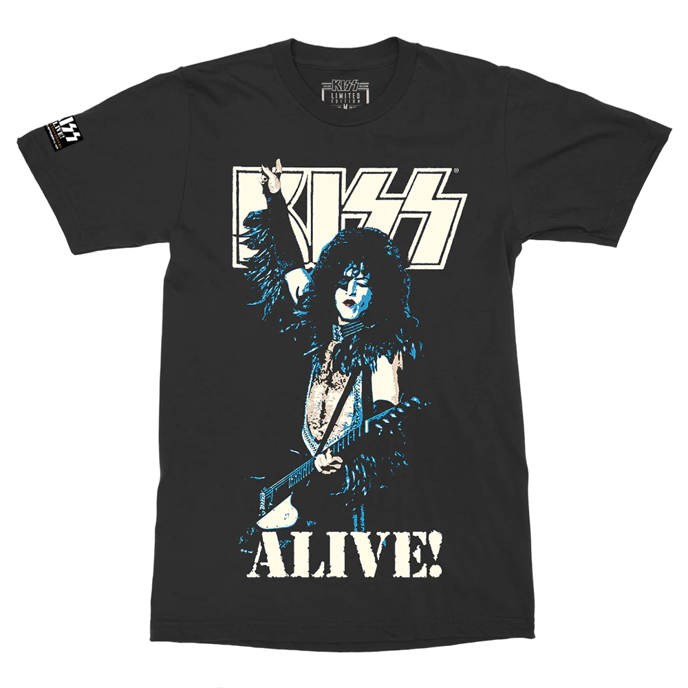 The Starchild ALIVE! T-Shirt