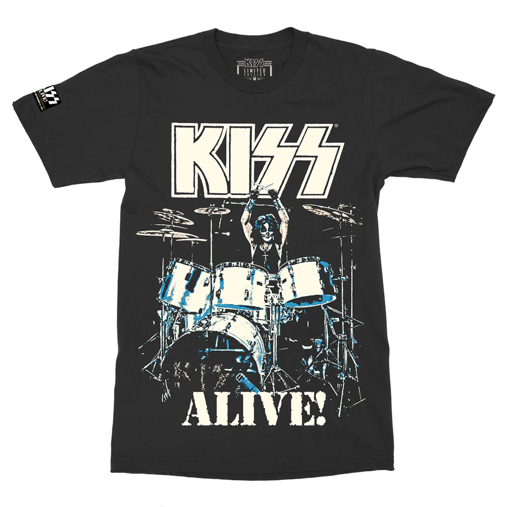 The Catman ALIVE! T-Shirt