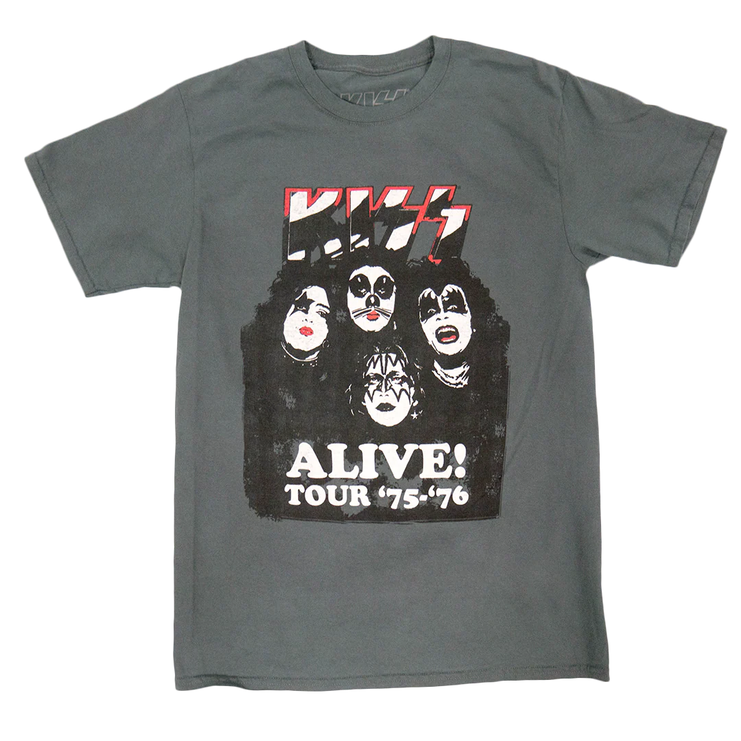 934-klassics-alive-vintage-edition-t-shirt-1.webp Klassics Alive - Vintage Edition T-Shirt