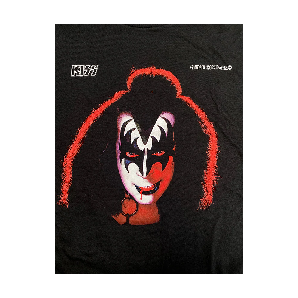 1978 Gene Simmons T-Shirt